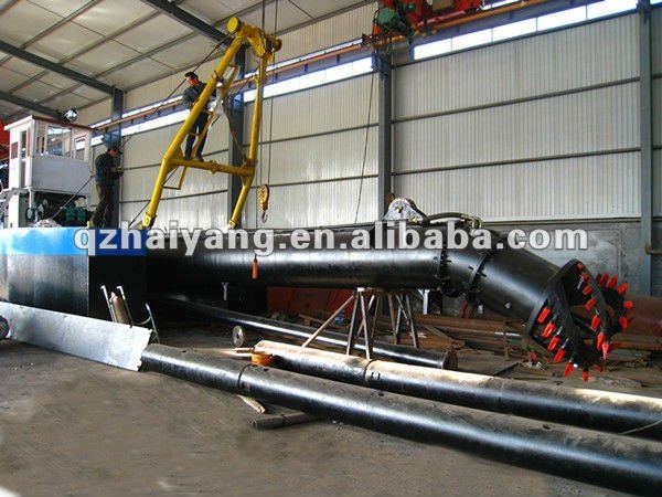 sand dredge/ dredge/ sand dredging machine/ dredge