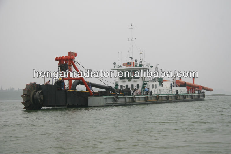 Sand Dredge Machine