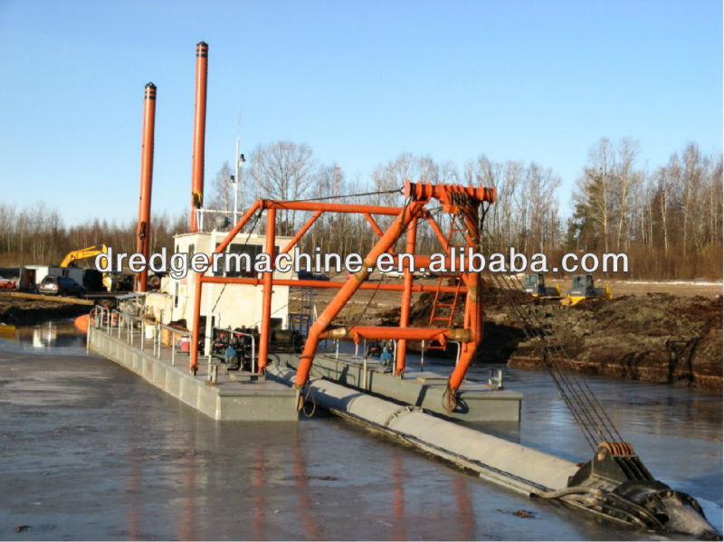 sand dredger for sale