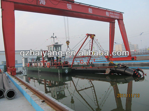 sand dredger for sale