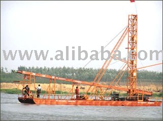 Sand Dredger (XF-YXC-02)