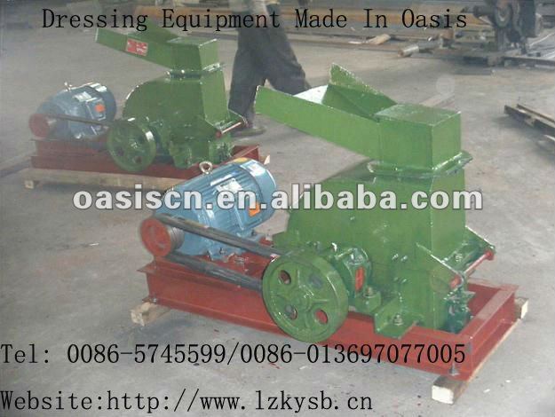 Sand Machine For Artificial Sand Crushing(0-5mm output)