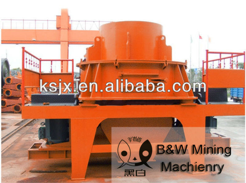 Sand maker machine