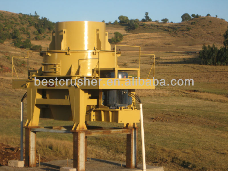 sand maker/ sand making machine