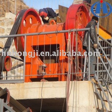 Sand Making Line--Henan Hongji