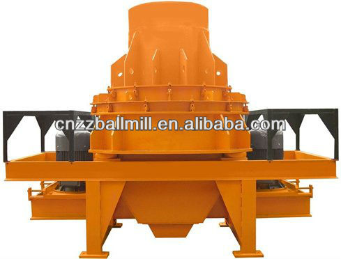 sand making machine also called Vertical Impact Crusher