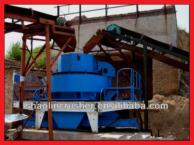 Sand Making Machine Capacity 35-55t/h