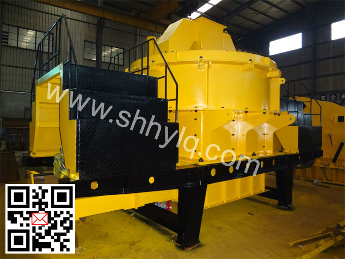 Sand making machine HX1000