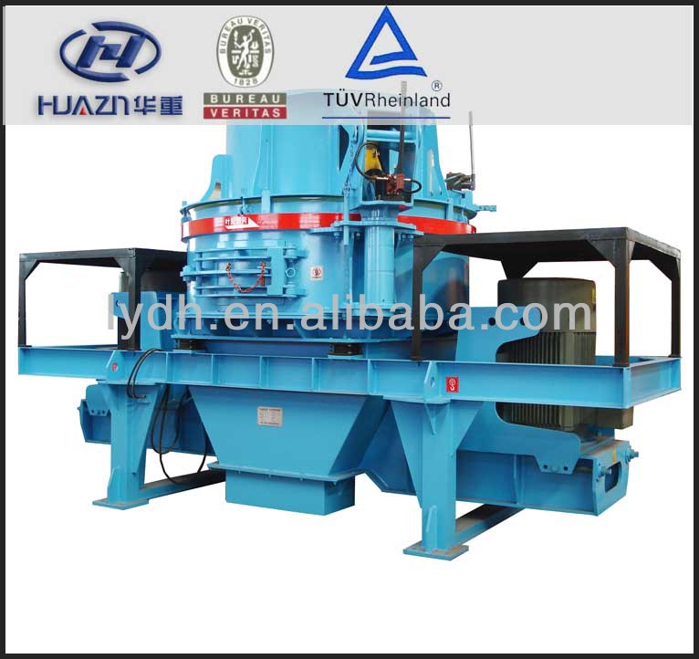 Sand making machine PL series VSI Crusher industrial product