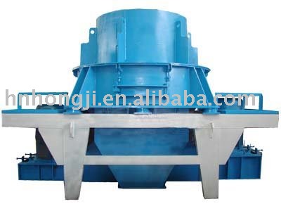 Sand making machine/ VSI crusher from direct manufacturer(Hongji Brand)