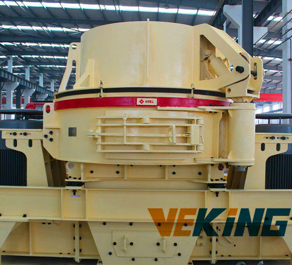 sand making machinery