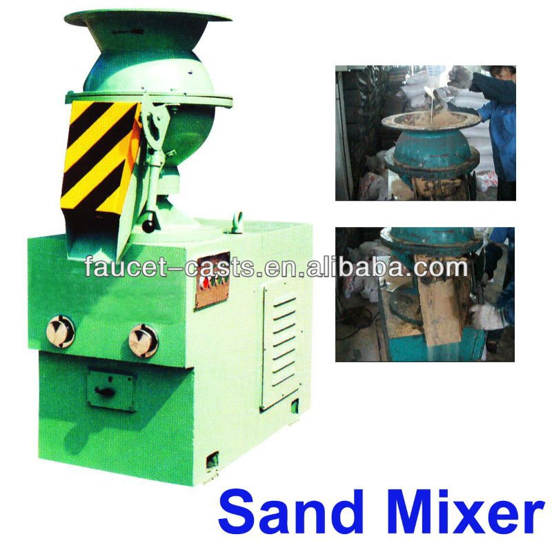 Sand Mixer