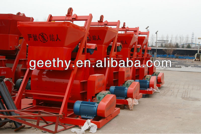 sand mixer machine