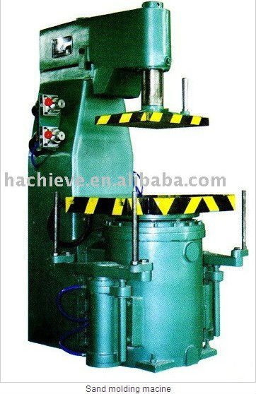 Sand Molding Machine