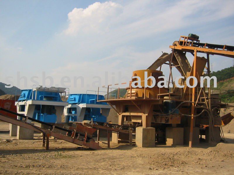 Sand Product Line