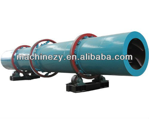 sand Rotary dryer for drying various sand