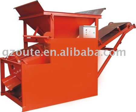 sand screening machine