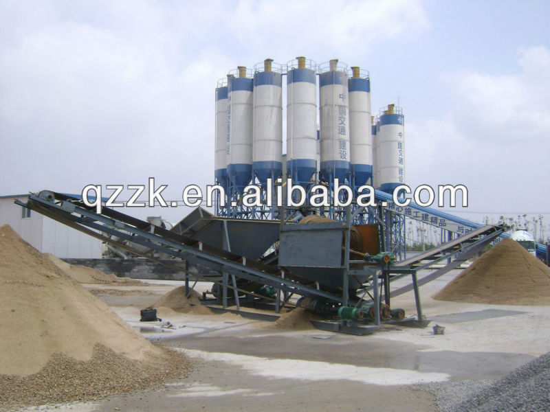 Sand Sieving Machine