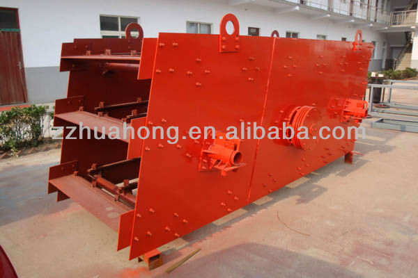 Sand vibrating screen/Vibrating Sieve Machine/Linear Vibrating Screen