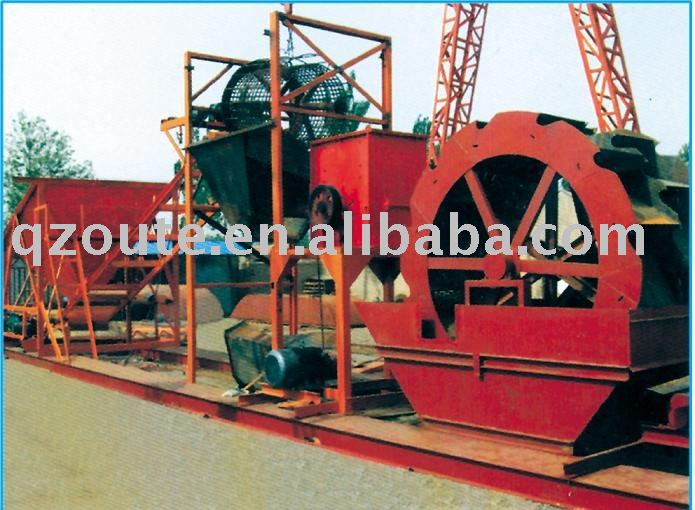 sand washer for sale