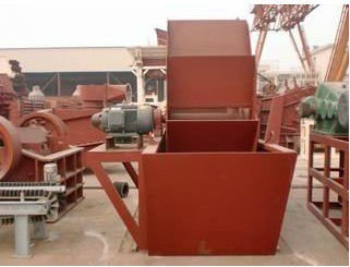 Sand Washer in Sand Production Line