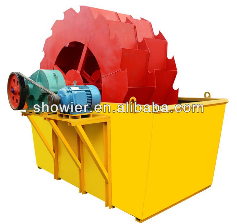 sand washer with big capacity