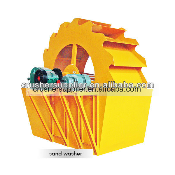 Sand Washing Machine