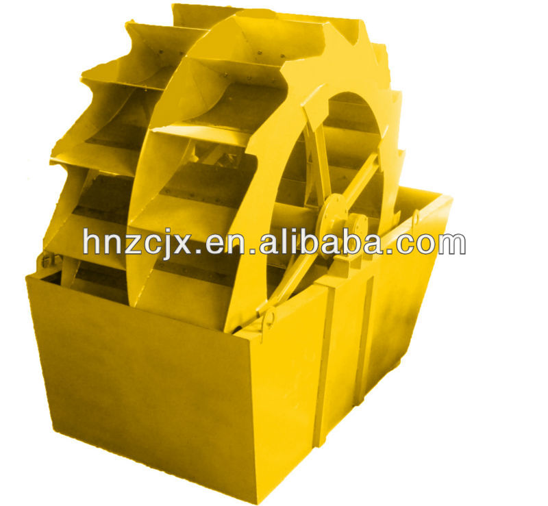 Sand Washing Machine For Artificial Sand From Chinese Manufacture