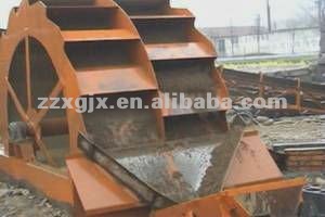 Sand Washing Machine For Mining Industry