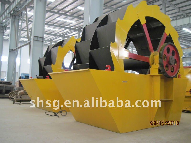 Sand Washing Machine For Mining Sand Making