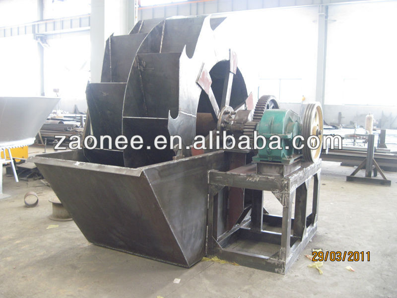 Sand Washing Machine for Sand Plant