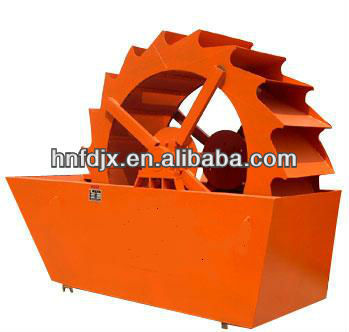 sand washing machine for washing stone