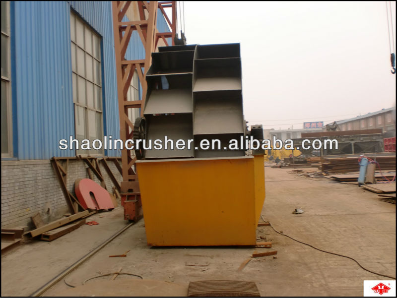 Sand Washing Machine Manufacturer