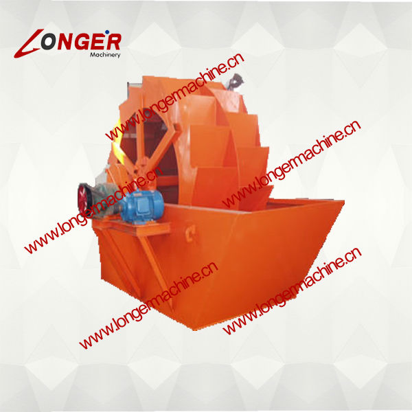 Sand Washing Machine|Sand Making Production Line