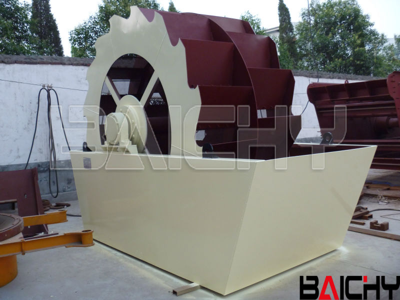 Sand Washing Machine, Sand Washer