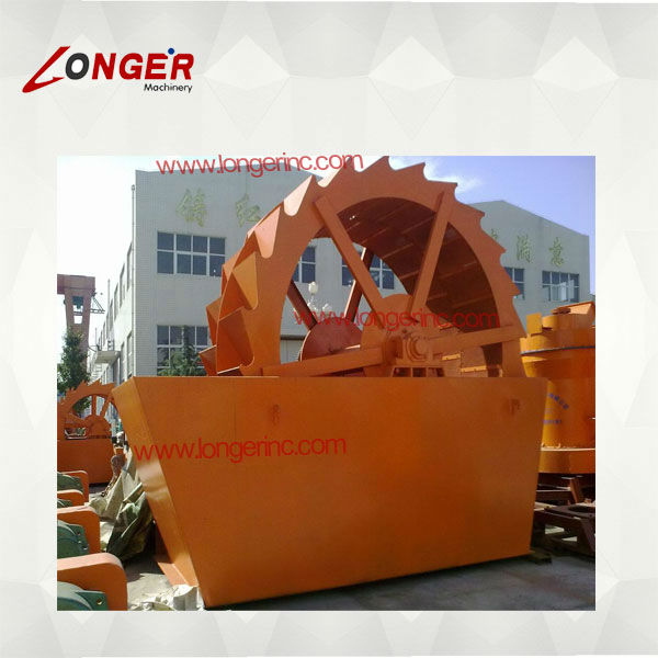 Sand Washing Machine|sand washing