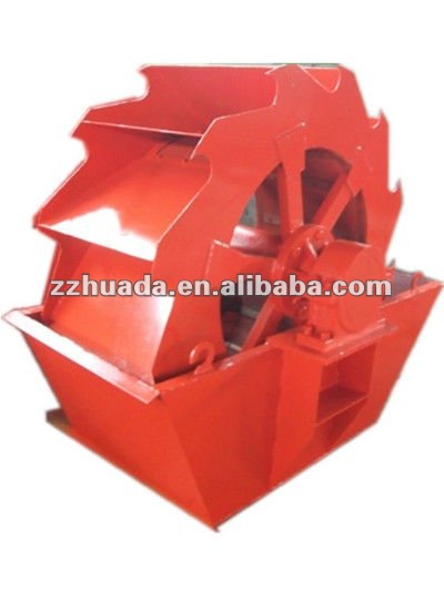 Sand Washing Machine With ISO Certificate