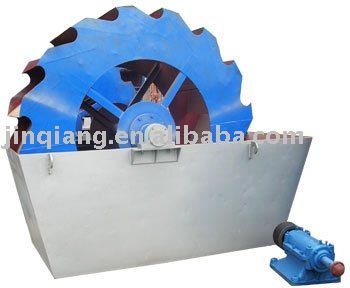 Sandstone Washer, Wheel Sand Washer