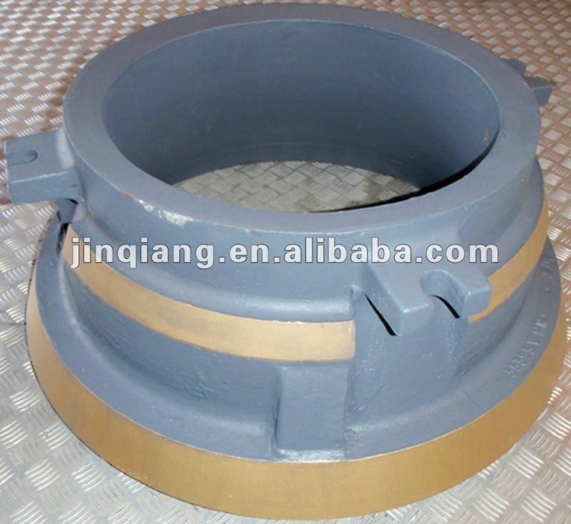 Sandvik H2800/CH420 Cone Crusher Wear Parts