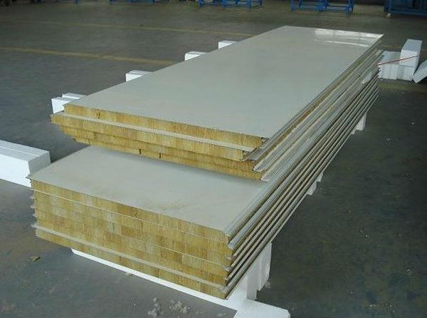 sandwich panel machine