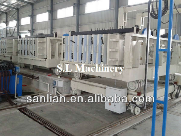 Sandwich Panel Making Machine