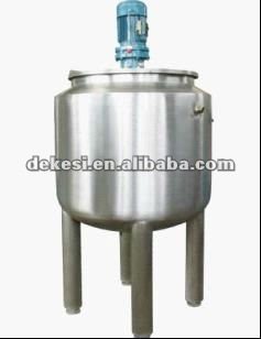 Sanitary Alcohol agitated jacketed kettle