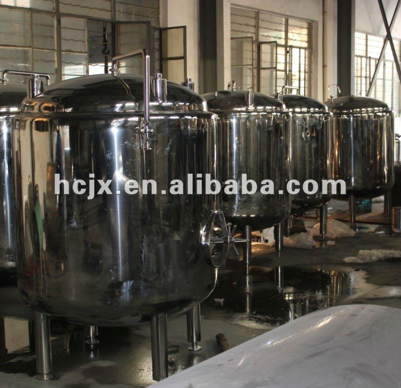 Sanitary Bright Beer Tank/Sanitary Fermentation tank