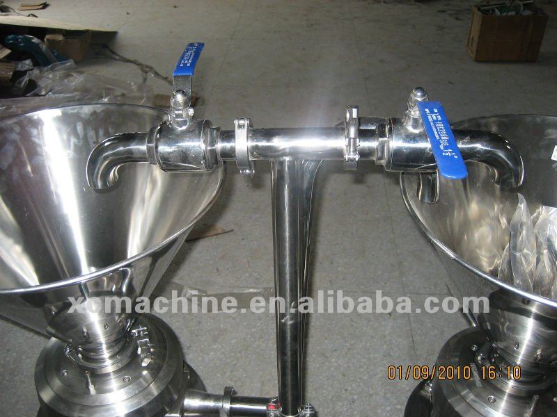 Sanitary Cosmetic Colloid Mill