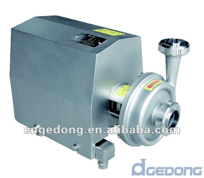 Sanitary Liquid Transfer Pump