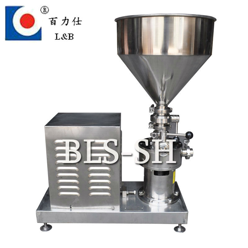 sanitary powder liquid mixer