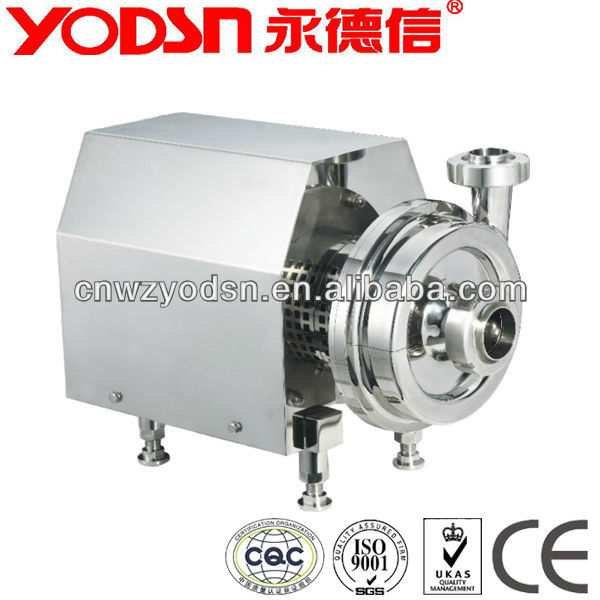 Sanitary pump Stainless with high quality