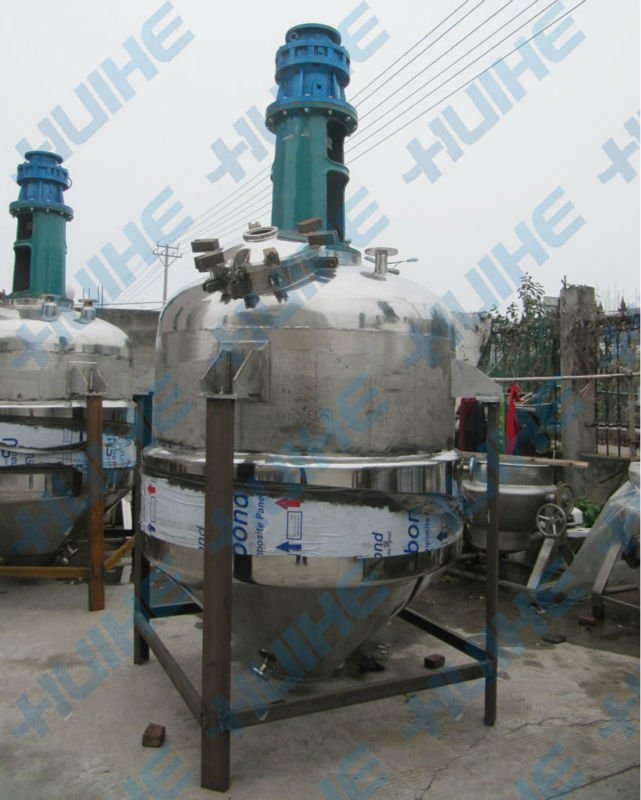 Sanitary Reaction Kettle