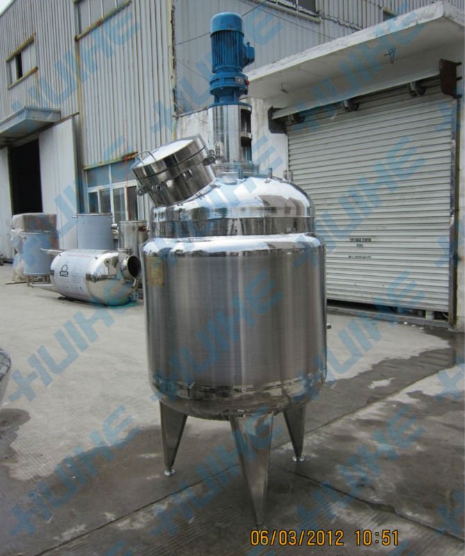 Sanitary Reaction Kettle