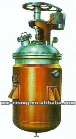 Sanitary Seed Tank